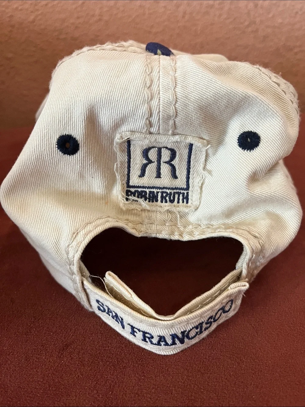 San Francisco Cap